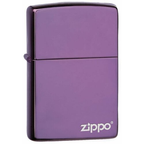  5950    ZIPPO Classic 24747ZL ZIPPO Logo   Abyss