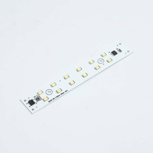  108   2835, 26 led, 220V, 5W, 120mm, D174, day white