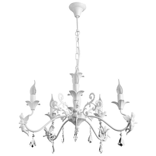  13990   Arte Lamp Angelina A5349LM-5WH