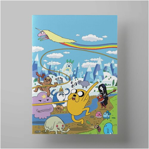  590   , Adventure Time 3040 ,    