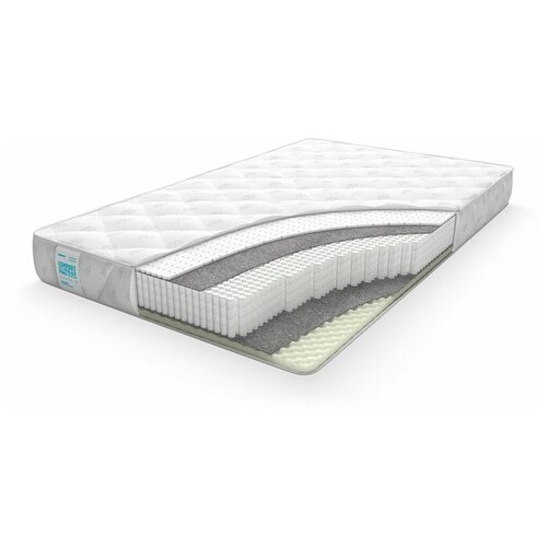 ������ 10573� ������ Comfort-M WaveFoam Latex 1 Multi, 80x190