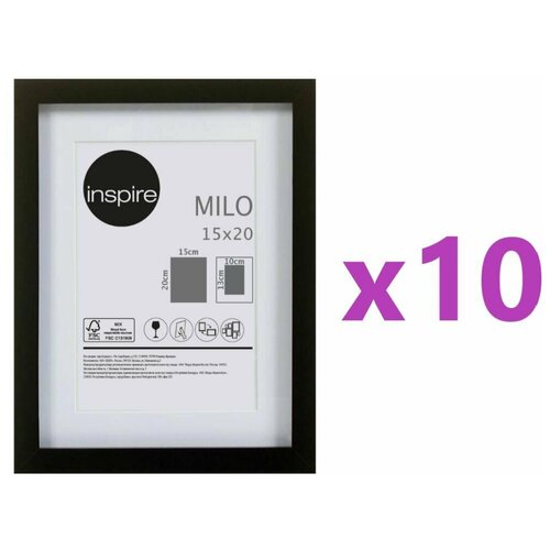  3350  Inspire Milo, 1520 ,  , 10 