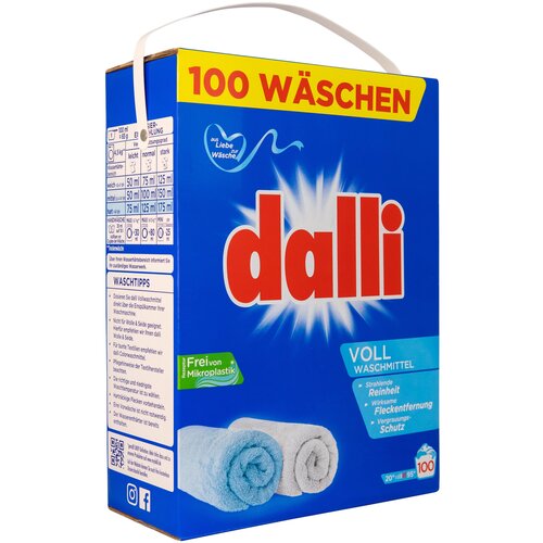  1550 C  Dalli Voll (Activ) 3,12, 48 