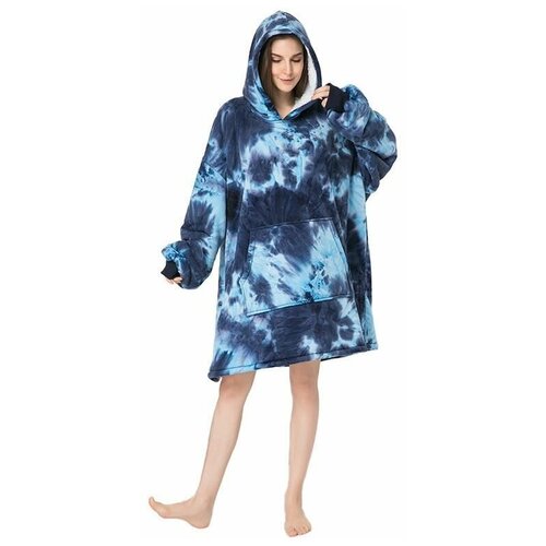 ������ 1790� ���������-���� � ��������� Huggle Hoodie, ����-������������