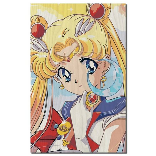  1090        Sailor Moon - 7617 