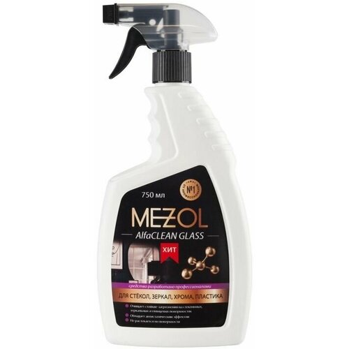  319  Mezol AlfaCLEAN Glass   , , , ,   , 750 