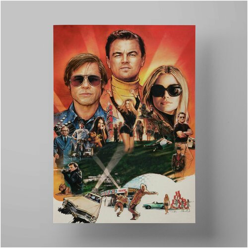  590    , Once Upon a Time in Hollywood, 3040  ,    