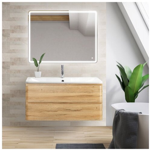  54830    BelBagno Albano 90 , rovere rustico