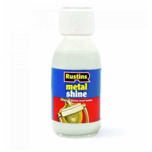  2083    Rustins Metal Shine 125 