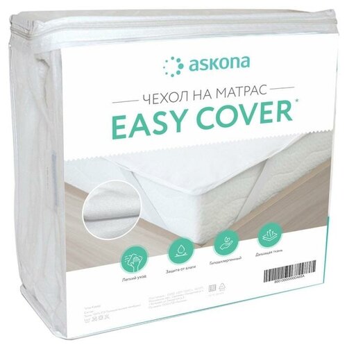  3233     Askona Easy Cover, 90*200