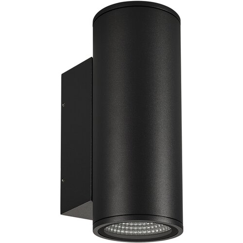  16250  LGD-FORMA-WALL-TWIN-R90-2x12W Warm3000 (BK, 44 deg, 230V) (Arlight, IP54 , 3 )