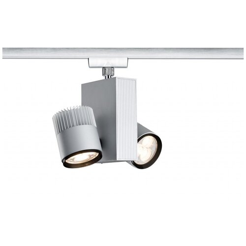  9948 - RS VariLine Spot Duett 2x9W LED Alu-m