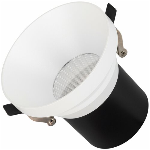  6105  MS-VOLCANO-BUILT-R95-15W Warm3000 (WH, 38 deg, 230V) (Arlight, IP20 , 5 )