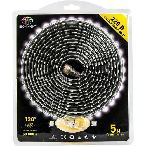  1230   LED 5    220 IP67 SMD3014 120 LED/m Neon-Night