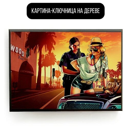 ������ 590� �������� ��������� ���������� 20x30 �� ���� GTA V - 1960 �
