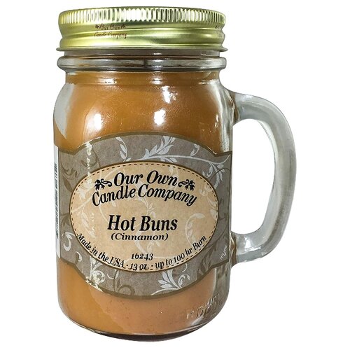  1690 Our Own Candle Company /        Cinnamon