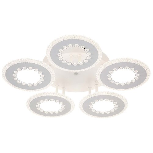  9210   Escada 10233/5 LED*105W White Dew