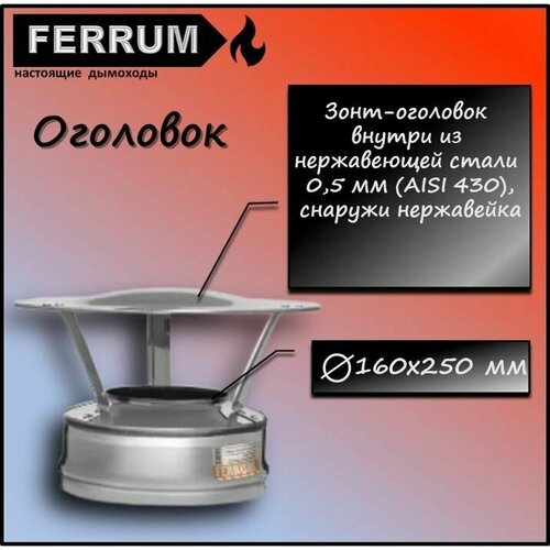  1542  (430 0,5 + .) 160250 Ferrum