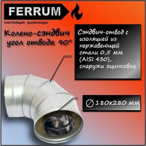  2721 - 90 (430 0,5 + ) 180280 Ferrum