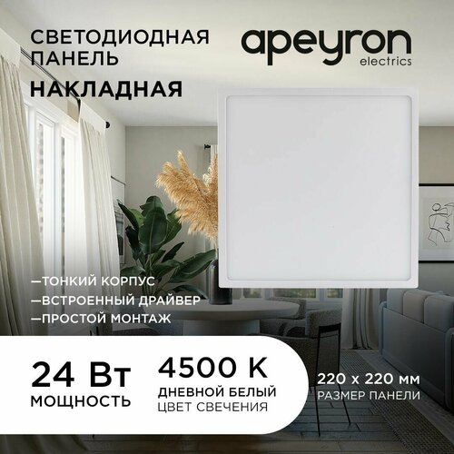  1828  -    /        /  LED     / PF 0.5 / 24 /  4500 / 1920 / IP40 /  1  / 220 / 06-50 / 220 