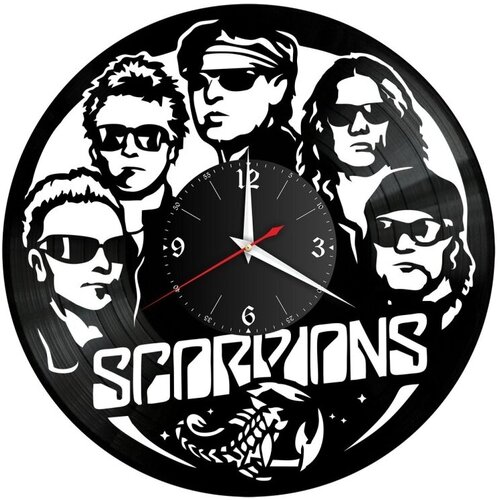  1250      Scorpions // / / 