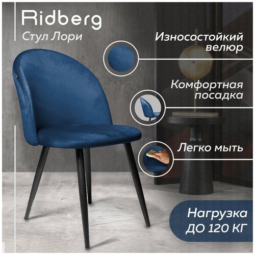  3258      Ridberg  Velour (: Coffee; : 46x46x82; : )