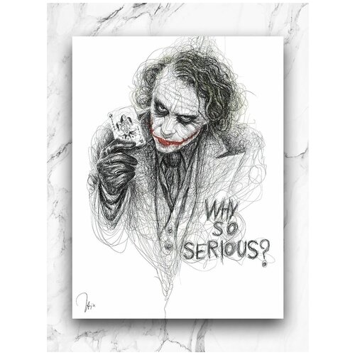  1810      /  60  80 /  Why so serious