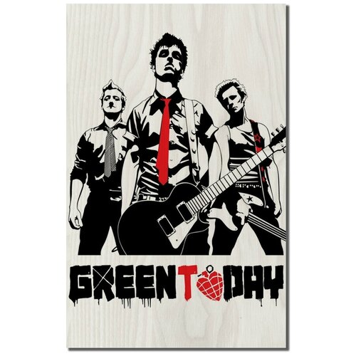  1090      Green Day    - 7694 