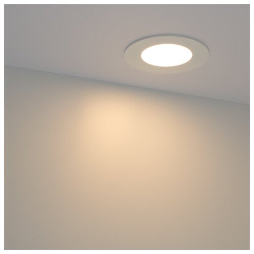  1054  DL-85M-4W Warm White (arlight, IP40 , 3 )