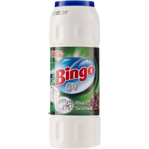  138    BINGO OV PINE,    500