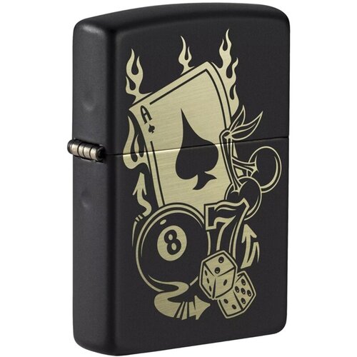  4760  Zippo 49257 GS