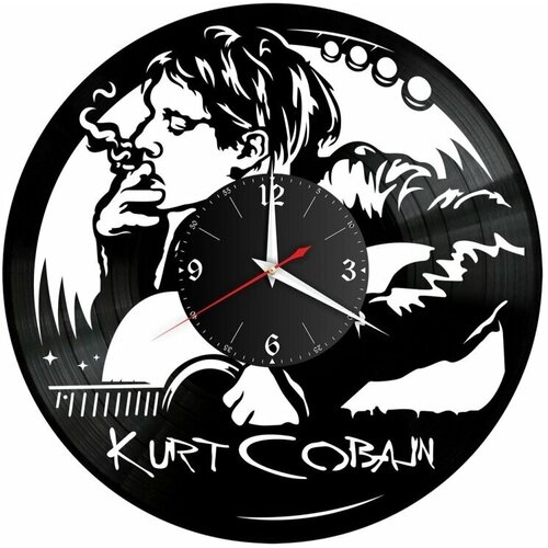  1390      Nirvana Kurt Cobain/ / / /