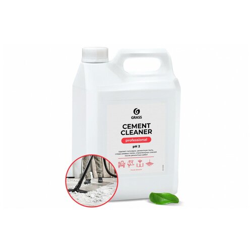  1179 Grass Cement Cleaner    (5,5l)_ GraSS . 125305