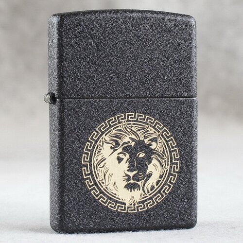  4190  ZIPPO 236 Classic ,   Crackle,  