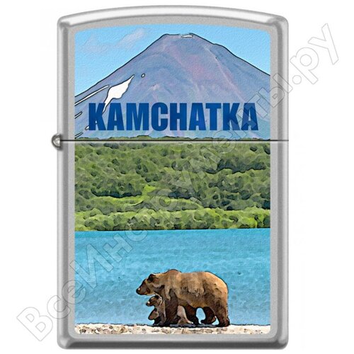  4100    ZIPPO 205 KAMCHATKA/ 