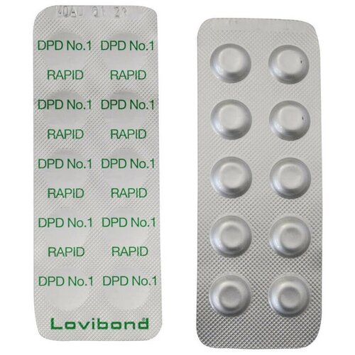 ������ 236� ��������� �������� ��� ������� ������� DPD-1 LOVIBOND (��������� ����) (10 ��������)