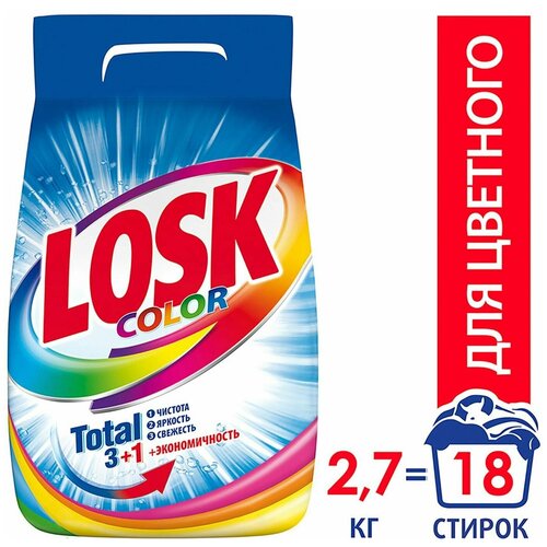  1497    Losk Color Active-Zyme 6 2.7 