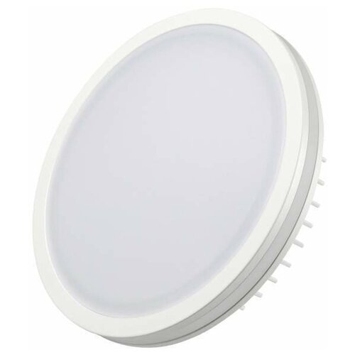  4237   LTD-135SOL-20W Day White (Arlight, IP44 , 3 )