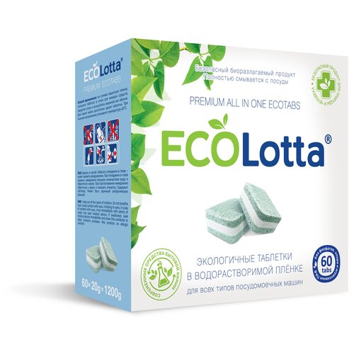  879      ECOLotta   60 +      1   