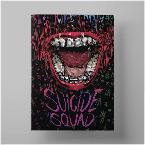  590   , Suicide Squad, 3040 /  /   /   