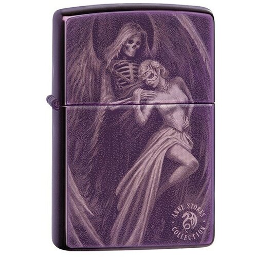  6970  ZIPPO Anne Stokes   Abyss, /, , , 38x13x57 