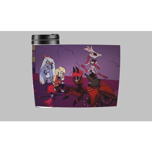 ������ 850� ����������� ����� ������ , Hazbin Hotel � 10