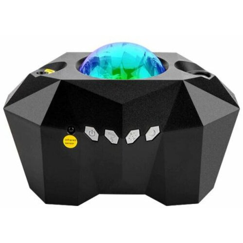  4257    ( )  bluetooth  Star Projector SP30 Black