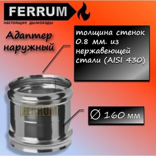  461  - 160  0.8 .    (430/0,8 ) Ferrum