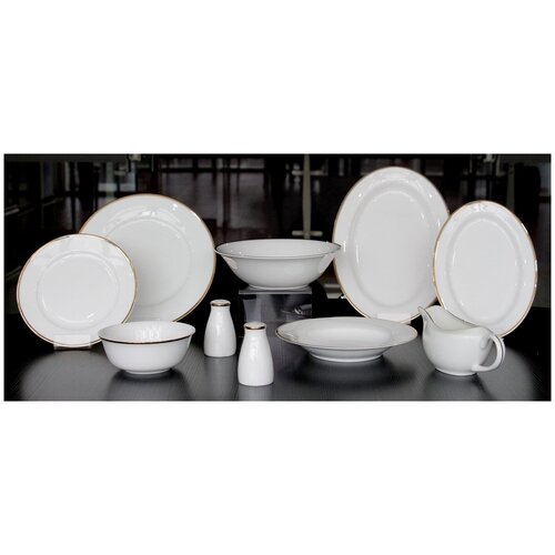  16400   Jardine 26 pcs dinner set