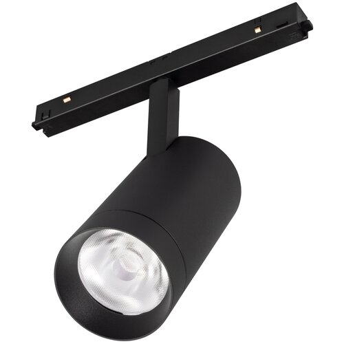  7144  MAG-ORIENT-SPOT-R65-20W Warm3000 (BK, 24 deg, 48V) (Arlight, IP20 , 3 )