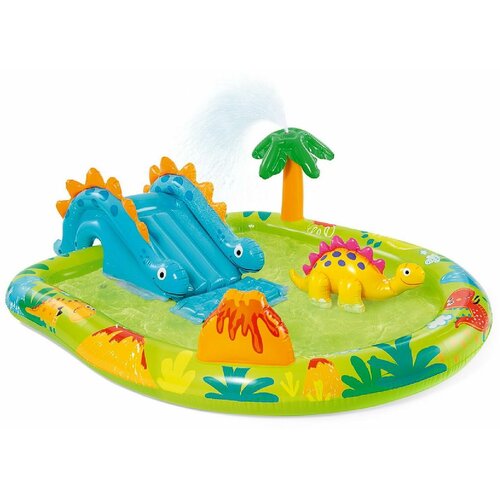  8657   INTEX   Little Dino Play Center ( ),  2 , 19115