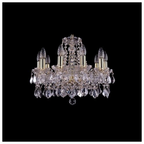  44710   1413/10/165 G Leafs Bohemia Ivele Crystal