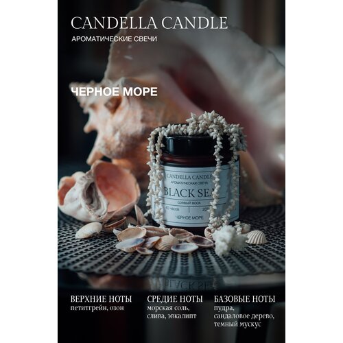  1100     /CANDELLA CANDLE/ 