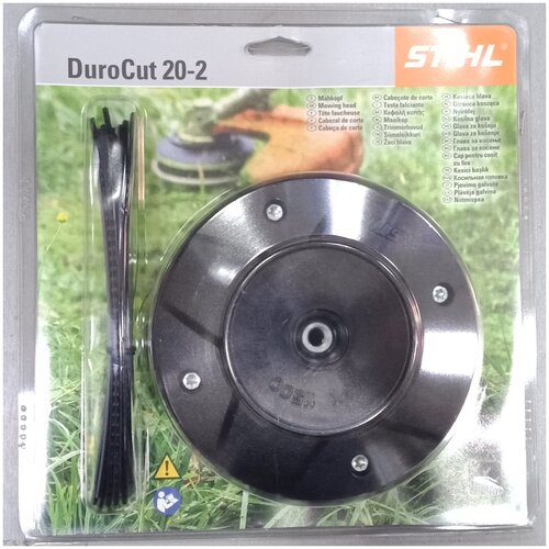  4990   STIHL DuroCut 20-2,  FS55,56,70,100,120,130,250 (2-3)